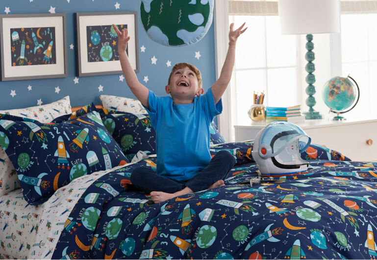 Kids’ Bedding Buying Guide: What To Look For